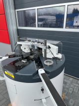 ZAGNIATARKA / ZACISKARKA DO NAROŻY PRESSTA EISELE 7000 ROK 2021