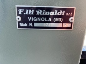 FREZARKO - KOPIARKA RINALDI COPY SL