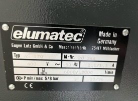 FREZARKO - KOPIARKA ELUMATEC AS 170 