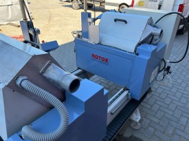 PIŁA DWUGŁOWICOWA ROTOX ZGS 314 ROK 2005