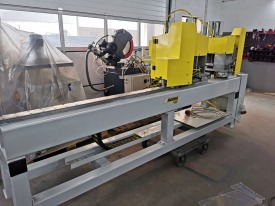 ZGRZEWARKA DWUGŁOWICOWA ALUMA APOLLO 2A PLUS ROK 2008