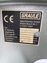 PIŁA JEDNOGŁOWICOWA GRAULE ZS 135 N 