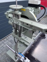 PIŁA JEDNOGŁOWICOWA GRAULE ZS 135 N 