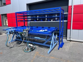 STÓŁ DO OKUWANIA WINKHAUS WHK 2300 ROK 2008