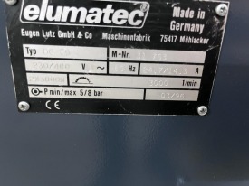 PIŁA DWUGŁOWICOWA ELUMATEC DG 79 