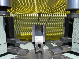 ZAGNIATARKA / ZACISKARKA DO NAROŻY PRESSTA EISELE 2000