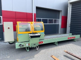 PIŁA DWUGŁOWICOWA / AUTOMATYCZNA RAPID DGL 300 ROK 2006