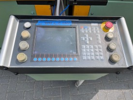 PIŁA DWUGŁOWICOWA / AUTOMATYCZNA RAPID DGL 300 ROK 2006