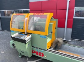 PIŁA DWUGŁOWICOWA / AUTOMATYCZNA RAPID DGL 300 ROK 2006