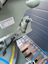 PIŁA JEDNOGŁOWICOWA GRAULE ZS 170 N ROK 2012