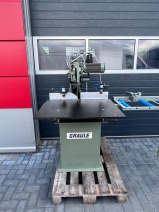 PIŁA JEDNOGŁOWICOWA GRAULE ZS 170 N ROK 2012