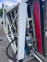 CENTRUM OBRÓBCZE CASADEI MC 5016 ALU RANGER ROK 2012