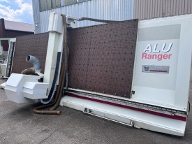 CENTRUM OBRÓBCZE CASADEI MC 5016 ALU RANGER ROK 2012