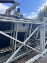 CENTRUM OBRÓBCZE CASADEI MC 5016 ALU RANGER ROK 2012