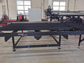 LINIA ZGRZEWAJĄCO-CZYSZCZĄCA FIMTEC / GRAF SYNERGY ROK 2010