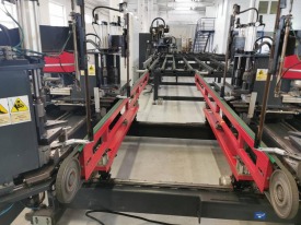 LINIA ZGRZEWAJĄCO-CZYSZCZĄCA FIMTEC / GRAF SYNERGY ROK 2010