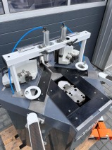 ZAGNIATARKA / ZACISKARKA PRESSTA EISELE 2000 ROK 2008