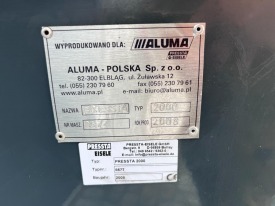 ZAGNIATARKA / ZACISKARKA PRESSTA EISELE 2000 ROK 2008