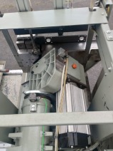 PIŁA AUTOMATYCZNA DWUGŁOWICOWA DO STALI EMMEGI TRD FERRO 2 LIBRA TU/5 ROK 2011