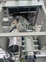 PIŁA  DWUGŁOWICOWA AUTOMATYCZNA DO STALI EMMEGI TRD FERRO 2 LIBRA TU/5 ROK 2011