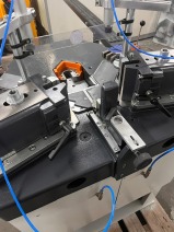 ZAGNIATARKA / ZACISKARKA ELUMATEC EP 124 ROK 2017