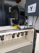 CENTRUM OBRÓBCZE MECAL MC 307 FALCON  ROK 2013