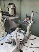 PIŁA FASADOWA PRESSTA EISELE PRISMA 600  ROK 2000