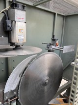 PIŁA FASADOWA PRESSTA EISELE PRISMA 600  ROK 2000