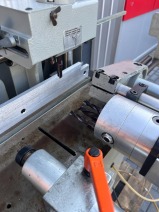 KLAMKOWNICA (FREZARKO-KOPIARKA) ELUMATEC AS 70