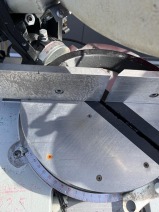 PIŁA DWUGŁOWICOWA FOM INDUSTRIE MOXIE ROK 2007