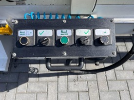 PIŁA DWUGŁOWICOWA FOM INDUSTRIE MOXIE ROK 2007