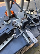 ZAGNIATARKA / ZACISKARKA ELUMATEC EP 124 ROK 2012