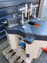 ZAGNIATARKA / ZACISKARKA ELUMATEC EP 124 ROK 2012