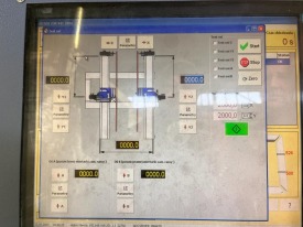 CENTRUM OBRÓBCZE ROTOX ZOR 941 ROK 2008