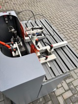 FREZARKA DO SŁUPKA TEKNA TK 661 M ROK 2008