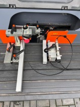 FREZARKA DO SŁUPKA TEKNA TK 661 M ROK 2008