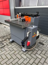 FREZARKA DO SŁUPKA TEKNA TK 661 M ROK 2008