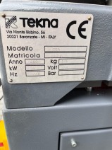 FREZARKO- KOPIARKA TEKNA TK 579 A ROK 2008