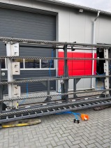 PRASA DO KONTROLI I SZKLENIA EDER -MULLER VKP SN3