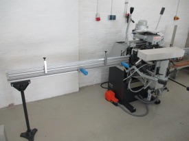 FREZARKO- KOPIARKA ELUMATEC KF 178 / 03 ROK 2013