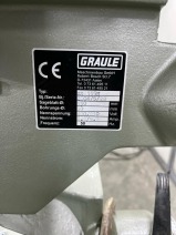 PIŁA JEDNOGŁOWICOWA GRAULE ZS 135 N ROK 2004