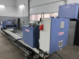 PIŁA AUTOMATYCZNA DWUGŁOWICOWA ROTOX ZGS 314 ROK 2008