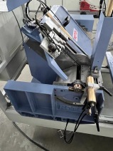 PIŁA AUTOMATYCZNA DWUGŁOWICOWA ROTOX ZGS 314 ROK 2008