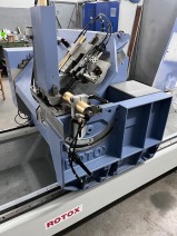 PIŁA AUTOMATYCZNA DWUGŁOWICOWA ROTOX ZGS 314 ROK 2008