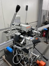 FREZARKO- KOPIARKA ELUMATEC KF 178 / 03 ROK 2013