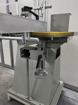 FREZARKA DO SŁUPKA GRAULE AKF 6/300 ROK 2012