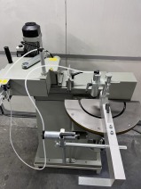 FREZARKA DO SŁUPKA GRAULE AKF 6/300 ROK 2012