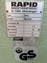 PIŁA JENDOGŁOWICOWA RAPID SGS