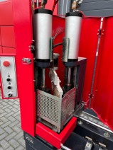 ZGRZEWARKA DWUGŁOWICOWA WEGOMA WSA2V ROK 2018