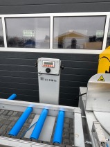 PIŁA JEDNOGŁOWICOWA ALUWIL PAK 550 ROK 2020